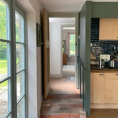 Starnash Farmhouse Holiday Home Hailsham Extérieur photo
