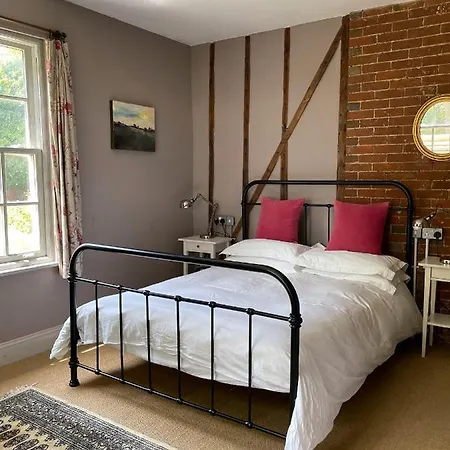 Starnash Farmhouse Holiday Home Hailsham Extérieur photo