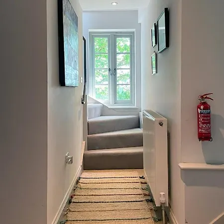 Starnash Farmhouse Holiday Home Hailsham Extérieur photo