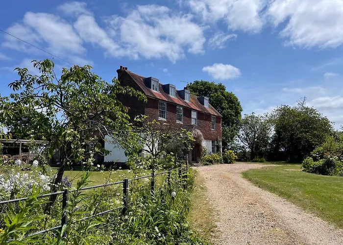 Starnash Farmhouse Holiday Home